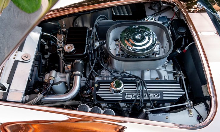Ford V8 427, Shelby Cobra, Shelby Cobra 427, копия Shelby Cobra