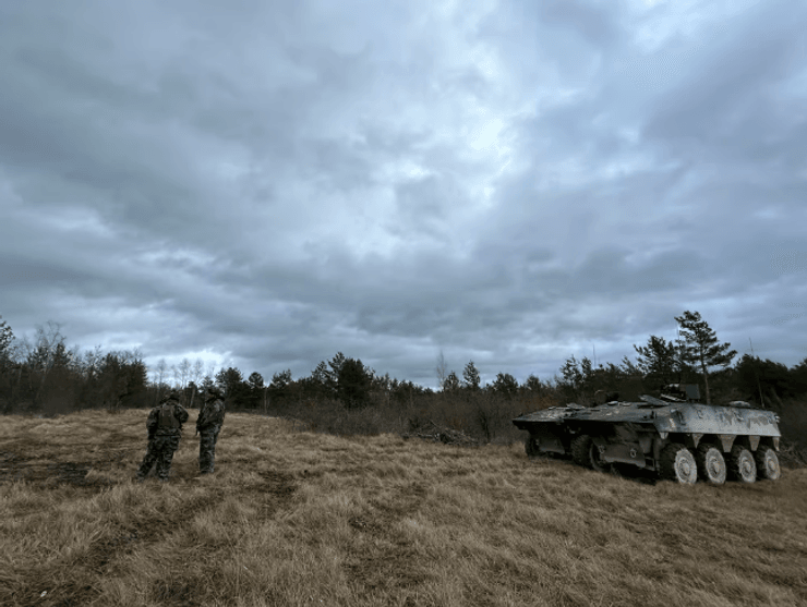 армія франції навчання