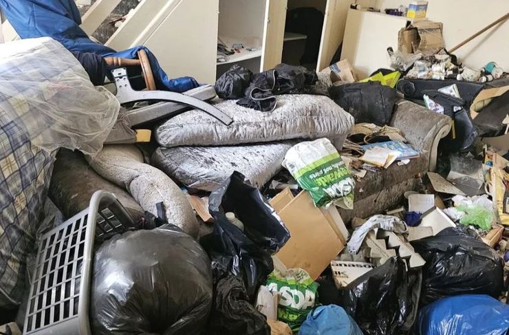 Здача житла в оренду, всі ризики, історія жінки, чиє житло знищили орендарі, фото помешкання до та після здачі в оренду