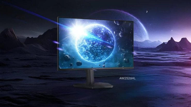 Alienware AW2526HL