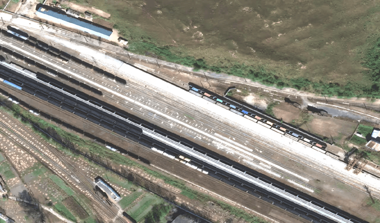 КНДР, северная корея, оружие КНДР