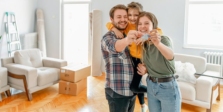 єОселя, державна кредитна програма, позики на житло