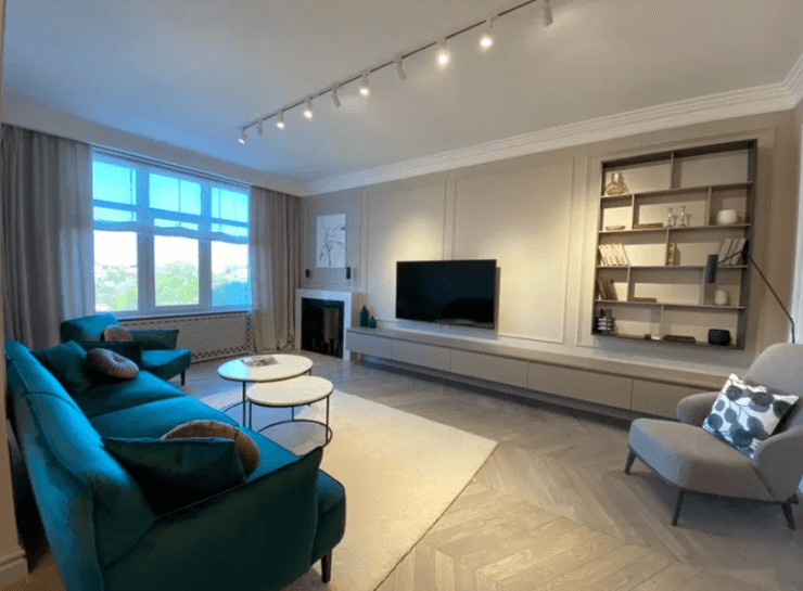 Покупатели выбирают квартиры меньше 90 квадратов, но с гардеробной, большой кухней и двумя санузлами