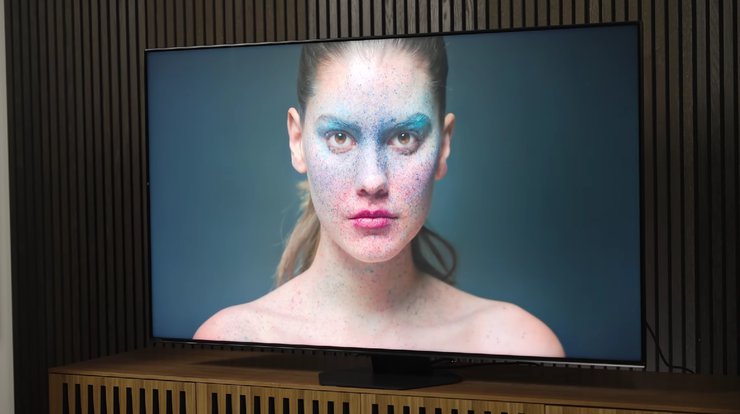 Міni-LED телевізор Hisense U8N