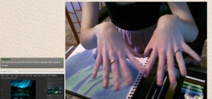 Зірка OnlyFans, стримерка, рідкісна хвороба, шість пальців на руках, соцмережі,