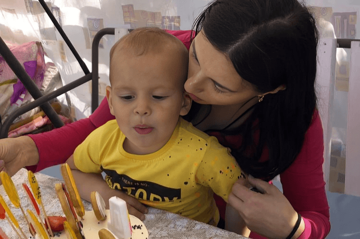 Мария Черникина