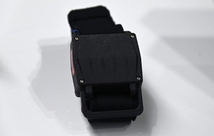 локатор для солдат ЦАХАЛ