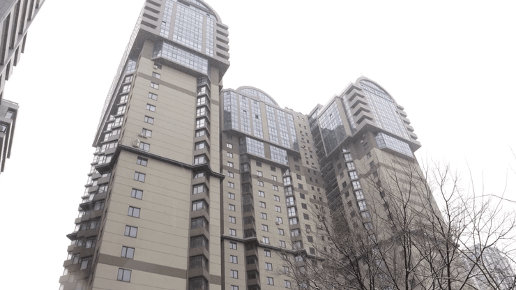 Недвижимость Оксаны Доровской