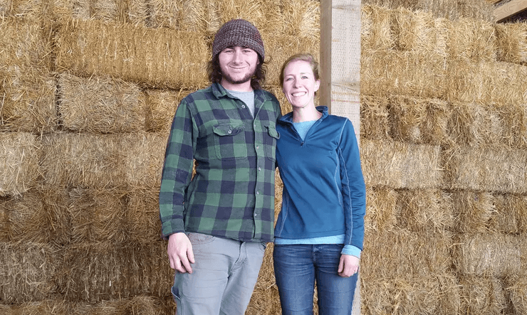 Будинок із природних матеріалів, глиняний будинок, дешеве житло, побудували будинок із глини та соломи, заснували компанію, вчать людей