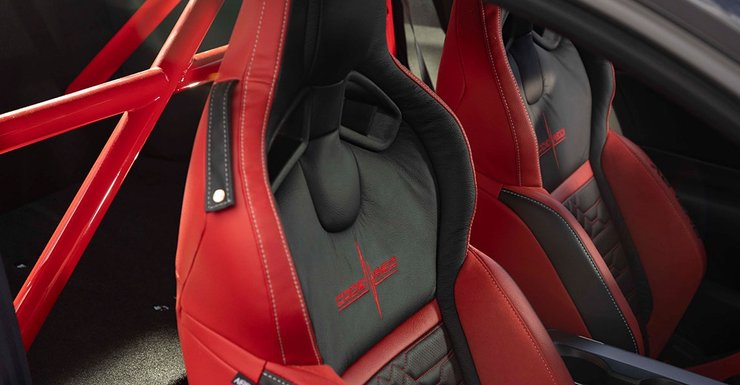 Shelby GT500 Code Red, Ford Mustang Shelby GT500 Code Red, новий Ford Mustang, Ford Mustang Shelby GT500