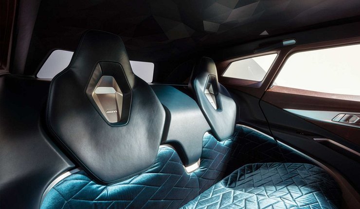 BMW Concept XM, BMW X8, кроссовер BMW, BMW X8 2023