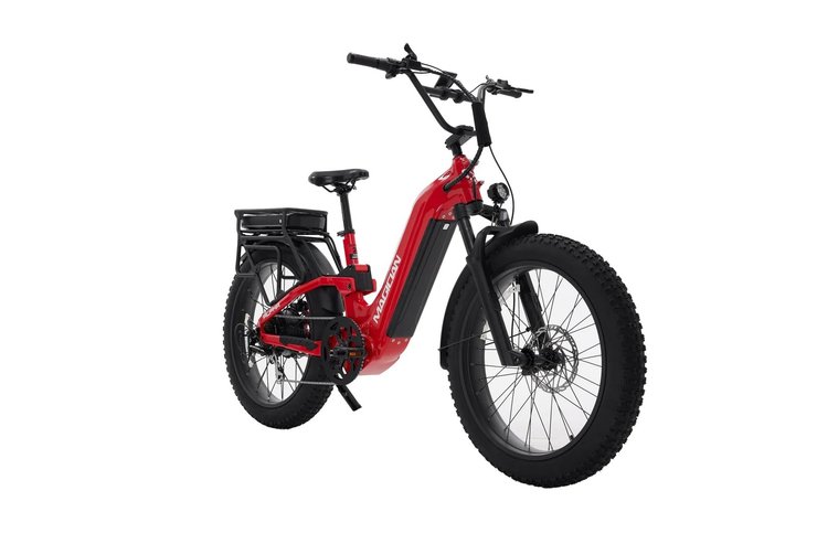 электробайк Magician Alpha