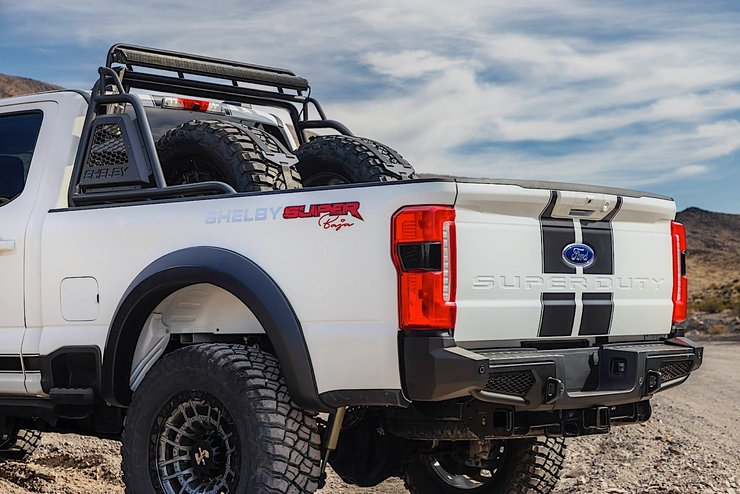 Ford Shelby F-250 Super Baja