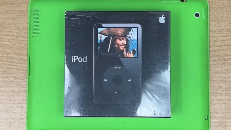 ipod classic плеєр ipod classic плеєр apple 2001