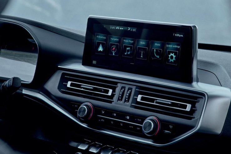 салон Ram 1200, новый Ram 1200, пикап Ram, пикап Ram, Ram 1200 2024