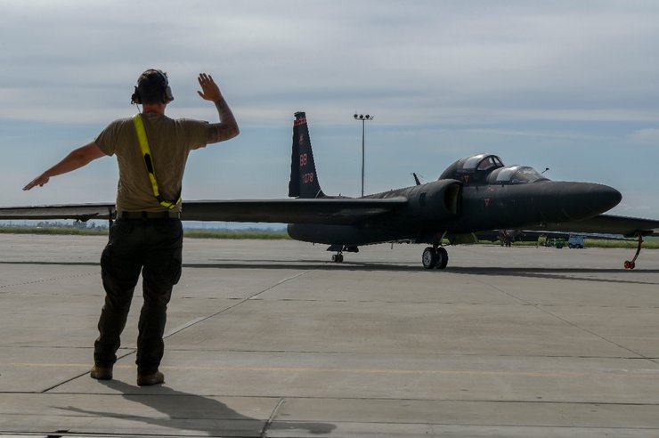 восстановление самолета dragon lady