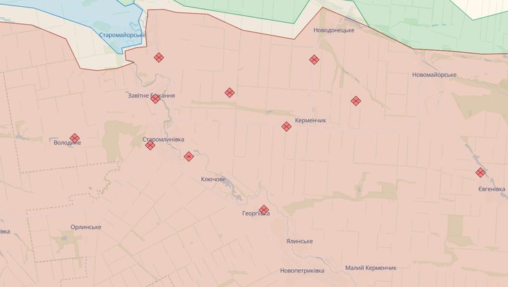 район Новопетриківки