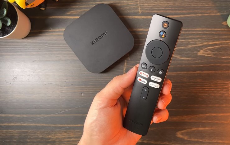 Xiaomi Mi TV Box S 2nd Gen