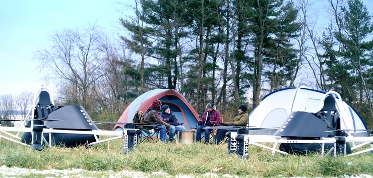 мультикоптер, дрон, квадрокоптер