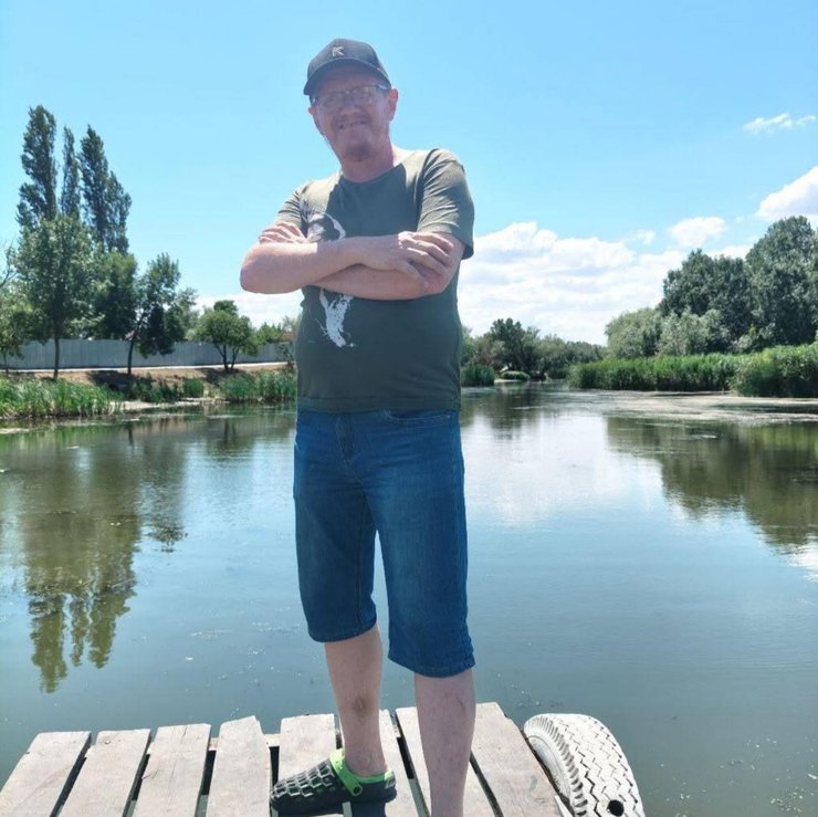 В Одессе на улице расстреляли мужчину