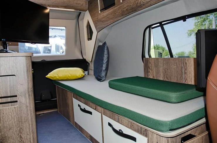 Skoda Enyaq iV, Skoda Enyaq, новий Skoda Enyaq, будинок на колесах, електромобіль Skoda Enyaq