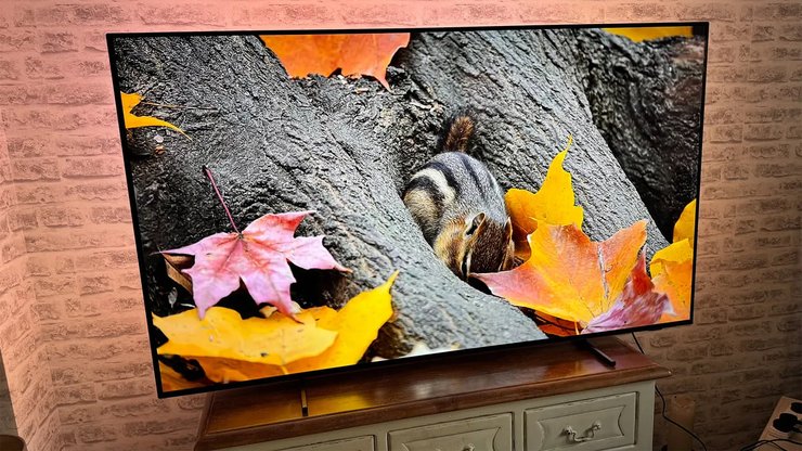 Огляд телевізора Philips OLED760