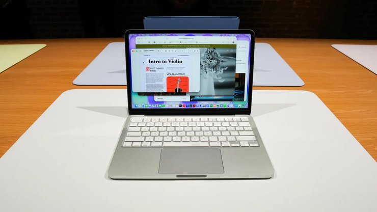 Ноутбук MacBook Neo