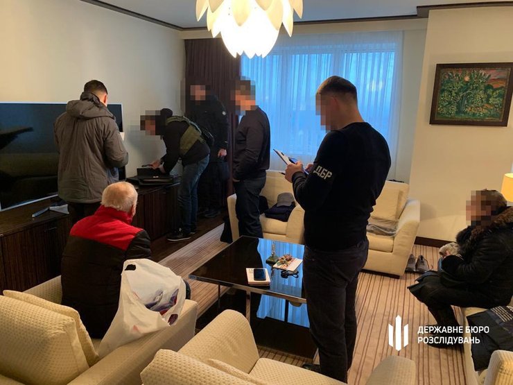 Обшуки в Ігоря Котвіцького