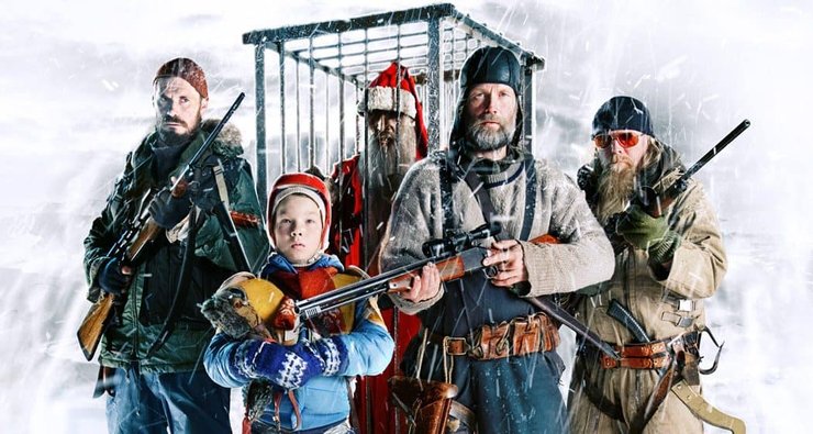 санта на продажу, санта клаус