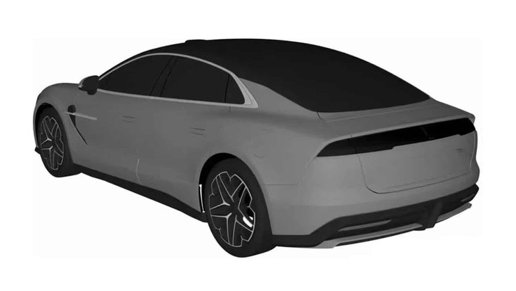 Электромобиль YangWang