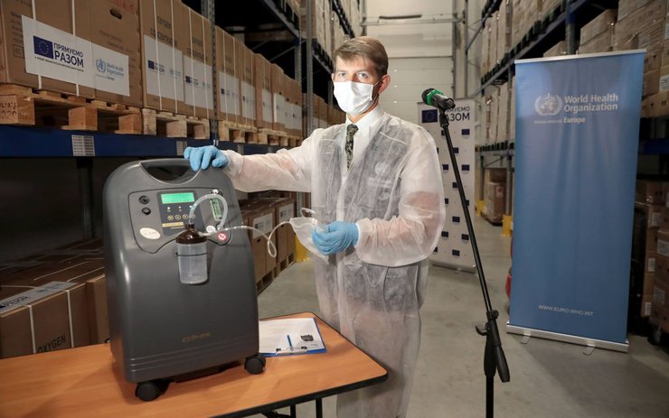 фото, медицинские препараты ИВЛ