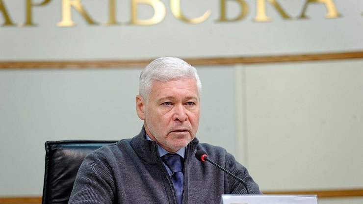 Игорь Терехов, Терехов