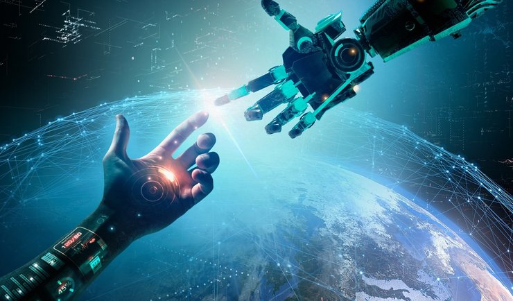 робот, искусственный интеллект