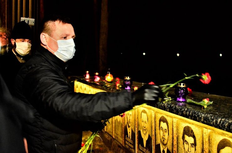 день памяти, авария на чаэс