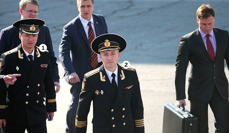 ядерный чемоданчик, свита путина, владимир путин