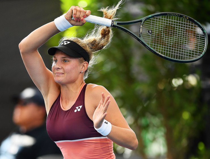 Олимпиада в Токио, сборная Украины, Даяна Ястремская