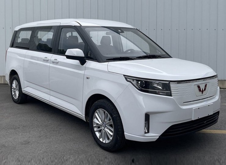 Wuling Journey EV, Электрокар Wuling Journey, электромобиль Wuling, Wuling Journey