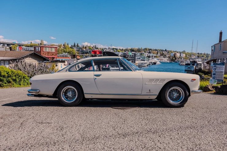 авто Енцо Феррарі, Ferrari 330 GT, Ferrari 330 GT 1962, Ferrari 330 GT 2+2, Ferrari 330, Енцо Феррарі