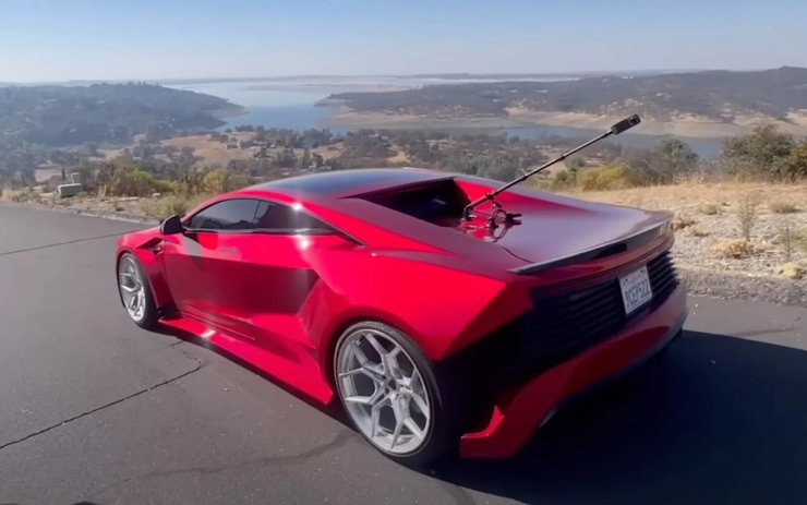 спорткар тесла, Тюнинг Tesla, Tesla Roadster, Tesla Model 3, Tesla Roadster