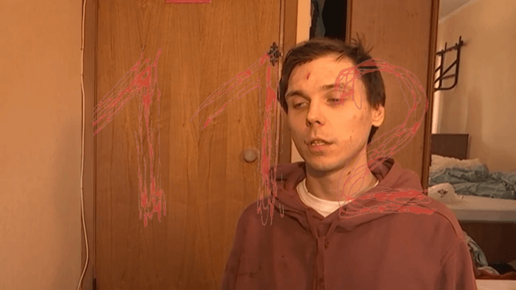 Артем Камардин, силовики изнасиловали поэта, следственный комитет, антимобилизационные чтения, мобилизация в России