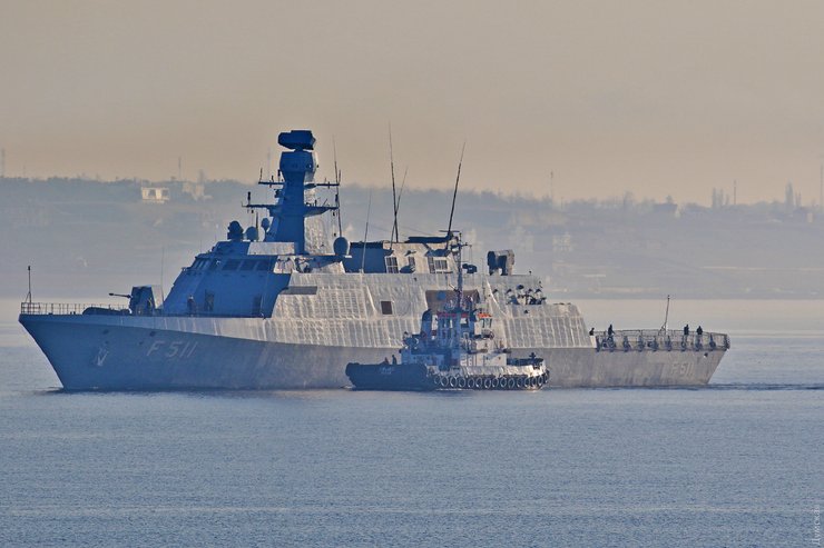 корвет, корабль, завод, "океан", турция, украина