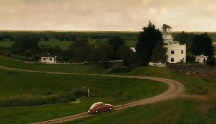 Необычная недвижимость