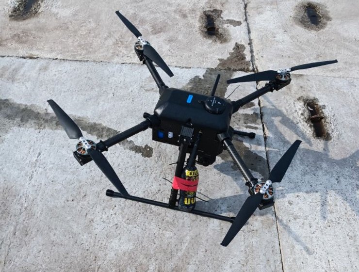 беспилотник, дрон