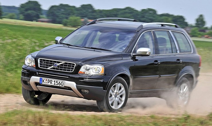 Volvo XC90