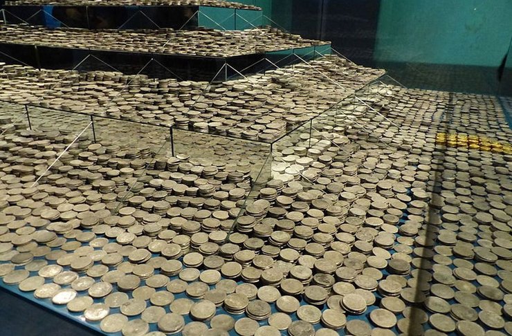 черный лебедь, клад, затонувший корабль, подводные клады, подводная археология, клады на дне моря