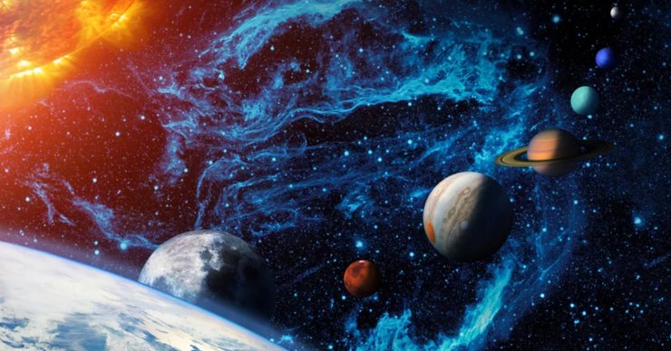 Солнечная система