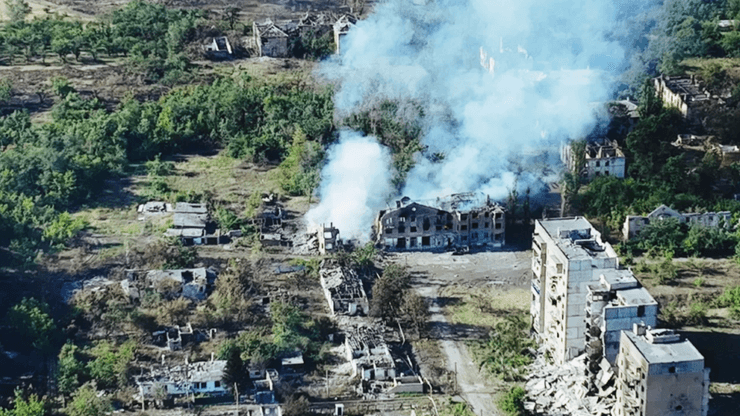 Изображение Торецка