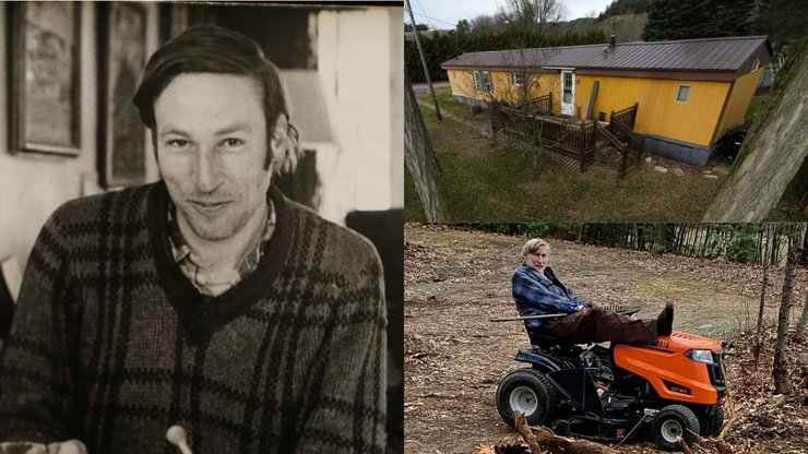 Чоловік залишив місту мільйони доларів, зберігав секрет, жив без меблів, економив гроші, передав гроші місту, приховував мільйони