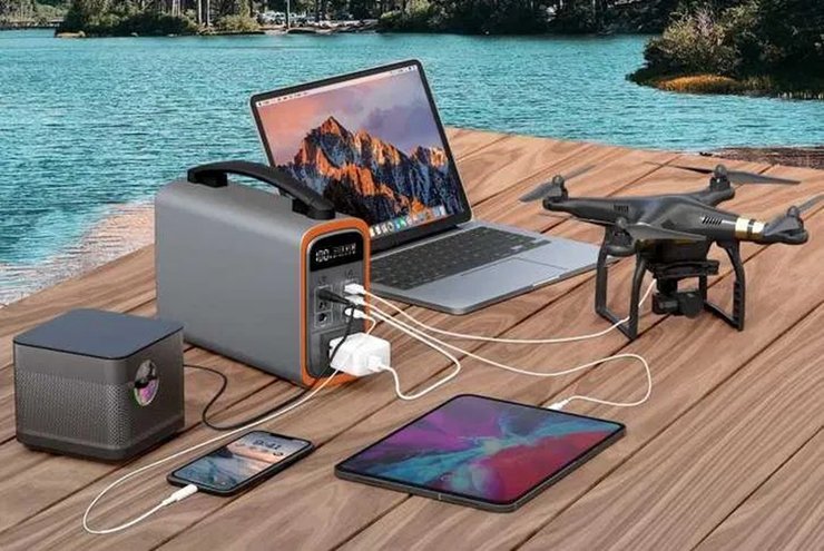 зарядна станція CTECHi GT200 Pro