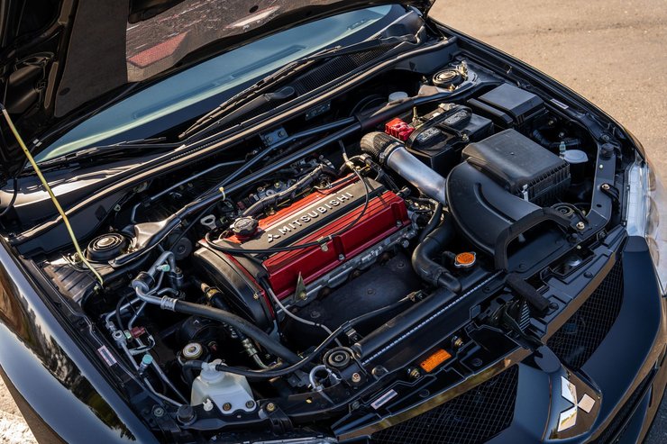 Mitsubishi 4G63T